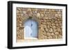 Panarea - the Wall-Giuseppe Torre-Framed Photographic Print