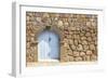 Panarea - the Wall-Giuseppe Torre-Framed Photographic Print