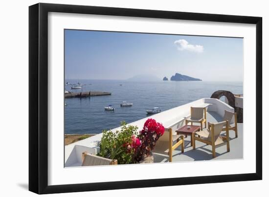 Panarea - Wide-Giuseppe Torre-Framed Photographic Print