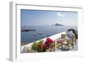 Panarea - Wide-Giuseppe Torre-Framed Photographic Print