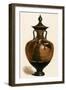 Panathenaic Amphora-European School-Framed Giclee Print