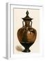 Panathenaic Amphora-European School-Framed Giclee Print