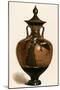 Panathenaic Amphora-European School-Mounted Giclee Print