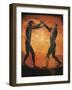 Panathenaic Amphora-null-Framed Giclee Print