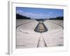 Panathenaikos Stadium, Athens, Greece-Hans Peter Merten-Framed Photographic Print