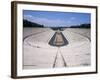 Panathenaikos Stadium, Athens, Greece-Hans Peter Merten-Framed Photographic Print