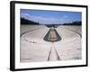 Panathenaikos Stadium, Athens, Greece-Hans Peter Merten-Framed Photographic Print