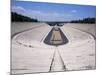 Panathenaikos Stadium, Athens, Greece-Hans Peter Merten-Mounted Photographic Print