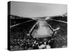 Panathenian Stadium During Olympic Games-null-Stretched Canvas