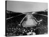 Panathenian Stadium During Olympic Games-null-Stretched Canvas