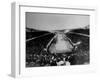 Panathenian Stadium During Olympic Games-null-Framed Photographic Print