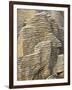 Pancake Rocks on South Island-Michele Westmorland-Framed Photographic Print