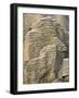 Pancake Rocks on South Island-Michele Westmorland-Framed Photographic Print