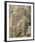 Pancake Rocks on South Island-Michele Westmorland-Framed Photographic Print