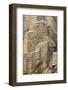 Pancake Rocks on South Island-Michele Westmorland-Framed Photographic Print