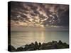 Pancake Rocks, Paparoa National Park, Punakaiki, West Coast, South Island, New Zealand, Pacific-Jochen Schlenker-Stretched Canvas