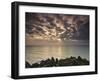 Pancake Rocks, Paparoa National Park, Punakaiki, West Coast, South Island, New Zealand, Pacific-Jochen Schlenker-Framed Photographic Print