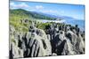 Pancake Rocks, Paparoa National Park, West Coast, South Island, New Zealand, Pacific-Michael Runkel-Mounted Photographic Print