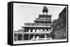 Panch Mahal, Fatehpur Sikri, Agra, India, C1925-null-Framed Stretched Canvas