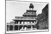 Panch Mahal, Fatehpur Sikri, Agra, India, C1925-null-Mounted Giclee Print