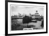 Panch Mahal, Fatehpur Sikri, Agra, India, C1925-null-Framed Giclee Print