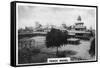 Panch Mahal, Fatehpur Sikri, Agra, India, C1925-null-Framed Stretched Canvas