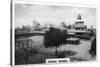 Panch Mahal, Fatehpur Sikri, Agra, India, C1925-null-Stretched Canvas