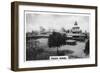 Panch Mahal, Fatehpur Sikri, Agra, India, C1925-null-Framed Giclee Print