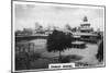 Panch Mahal, Fatehpur Sikri, Agra, India, C1925-null-Mounted Giclee Print