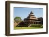 Panch Mahal Five-Storey Palace, Fatehpur Sikri, Uttar Pradesh, India, Asia-Peter Barritt-Framed Photographic Print