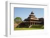 Panch Mahal Five-Storey Palace, Fatehpur Sikri, Uttar Pradesh, India, Asia-Peter Barritt-Framed Photographic Print