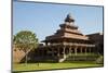 Panch Mahal Five-Storey Palace, Fatehpur Sikri, Uttar Pradesh, India, Asia-Peter Barritt-Mounted Photographic Print