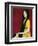 Panchita Zorolla, 1916-William Strang-Framed Giclee Print