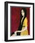 Panchita Zorolla, 1916-William Strang-Framed Giclee Print