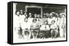 Pancho Villa and Gang, Mexico-null-Framed Stretched Canvas