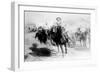 Pancho Villa, Mexican Revolutionary General-Science Source-Framed Giclee Print