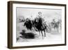 Pancho Villa, Mexican Revolutionary General-Science Source-Framed Premium Giclee Print