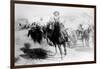 Pancho Villa, Mexican Revolutionary General-Science Source-Framed Giclee Print