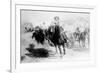 Pancho Villa, Mexican Revolutionary General-Science Source-Framed Giclee Print