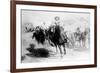 Pancho Villa, Mexican Revolutionary General-Science Source-Framed Giclee Print