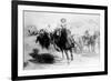 Pancho Villa, Mexican Revolutionary General-Science Source-Framed Giclee Print