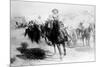 Pancho Villa, Mexican Revolutionary General-Science Source-Mounted Giclee Print