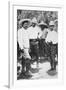 Pancho Villa-null-Framed Premium Photographic Print