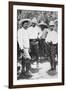 Pancho Villa-null-Framed Premium Photographic Print