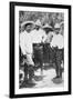 Pancho Villa-null-Framed Premium Photographic Print