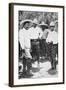 Pancho Villa-null-Framed Photographic Print