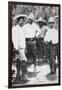 Pancho Villa-null-Framed Photographic Print