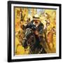 Pancho Villa-Mcbride-Framed Giclee Print