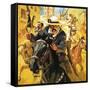 Pancho Villa-Mcbride-Framed Stretched Canvas