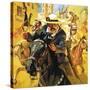 Pancho Villa-Mcbride-Stretched Canvas